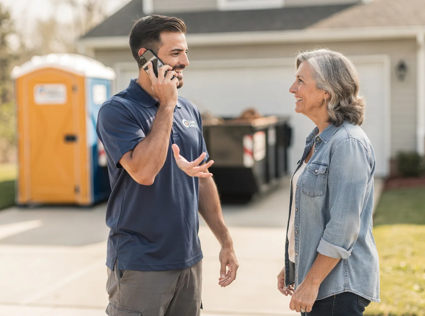Porta Potty Rental De Mossville, KY FAQs